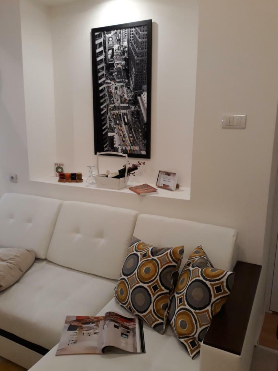 贝尔格莱德White Pearl公寓 外观 照片